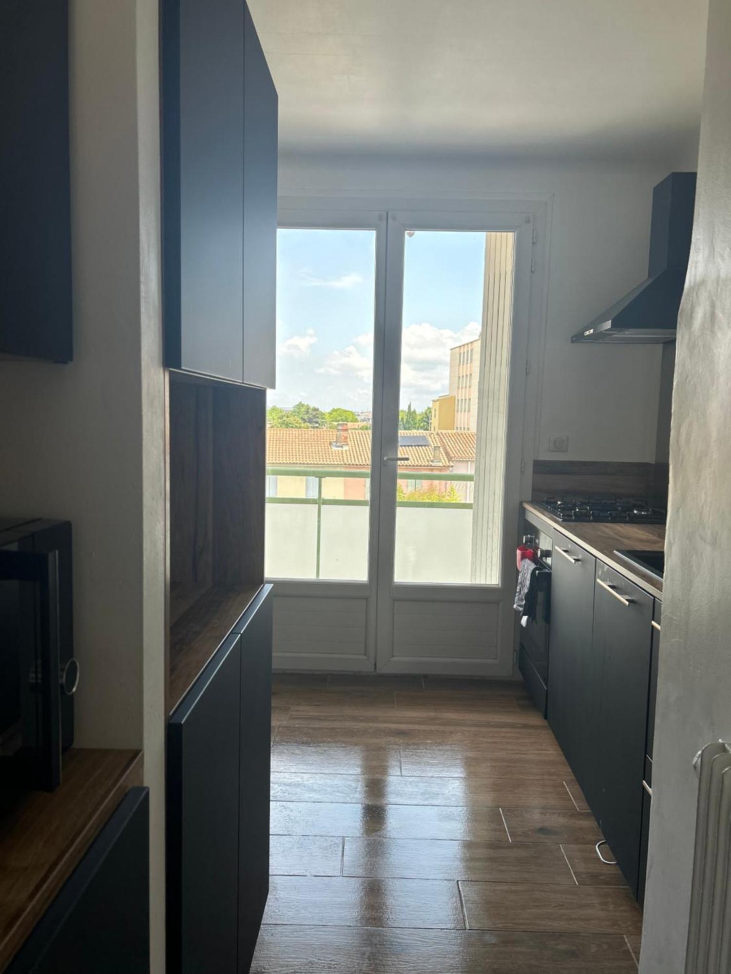 Apartamento Charmant 3 Pieces Carcasona Exterior foto