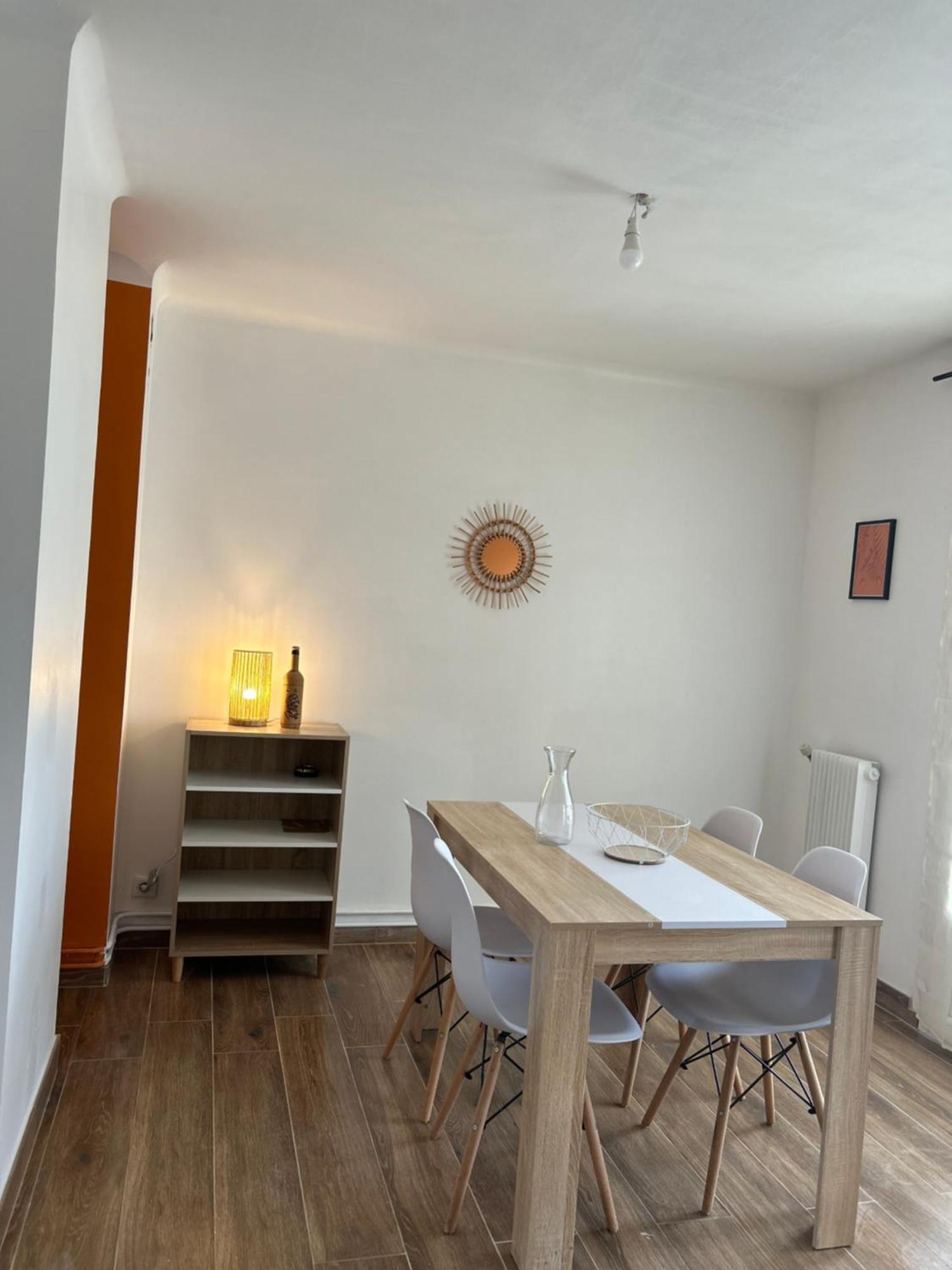 Apartamento Charmant 3 Pieces Carcasona Exterior foto